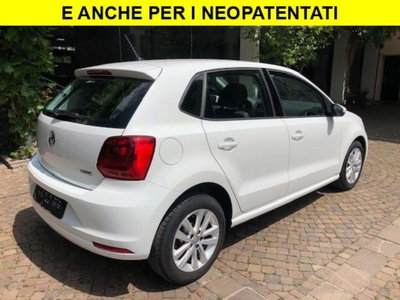 Volkswagen Polo 1.0 MPI 75 CV 5p. Comfortline (4)