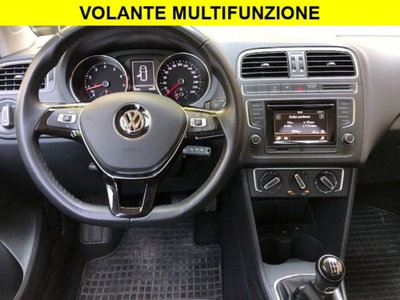 Volkswagen Polo 1.0 MPI 75 CV 5p. Comfortline (5)