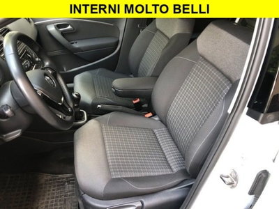 Volkswagen Polo 1.0 MPI 75 CV 5p. Comfortline (6)