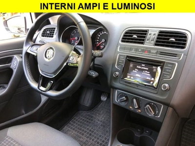Volkswagen Polo 1.0 MPI 75 CV 5p. Comfortline (8)