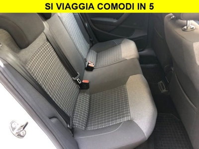 Volkswagen Polo 1.0 MPI 75 CV 5p. Comfortline (9)