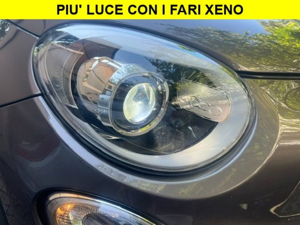 Fiat 500X 2.0 MultiJet 140 CV AT9 4x4 Cross Plus (11)
