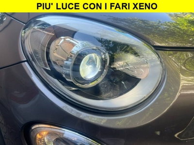 Fiat 500X 2.0 MultiJet 140 CV AT9 4x4 Cross Plus (11)