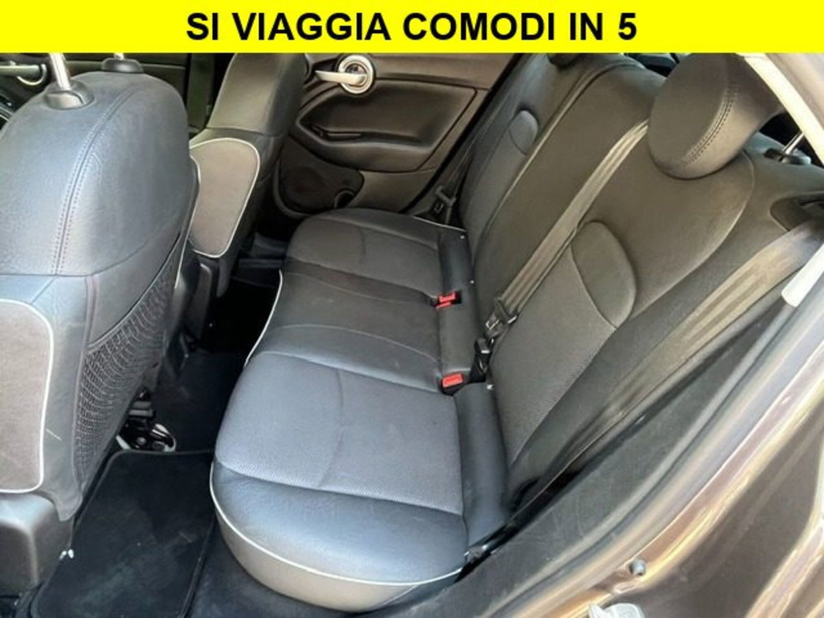 Fiat 500X 2.0 MultiJet 140 CV AT9 4x4 Cross Plus (12)