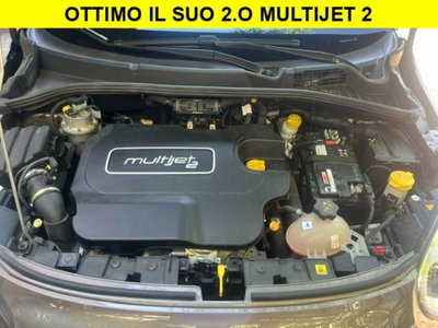 Fiat 500X 2.0 MultiJet 140 CV AT9 4x4 Cross Plus (15)