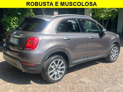 Fiat 500X 2.0 MultiJet 140 CV AT9 4x4 Cross Plus (2)