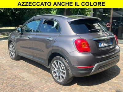 Fiat 500X 2.0 MultiJet 140 CV AT9 4x4 Cross Plus (4)