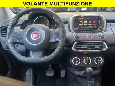 Fiat 500X 2.0 MultiJet 140 CV AT9 4x4 Cross Plus (5)