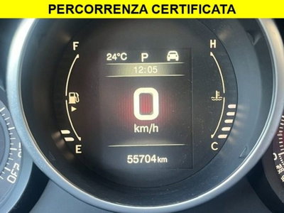 Fiat 500X 2.0 MultiJet 140 CV AT9 4x4 Cross Plus (6)