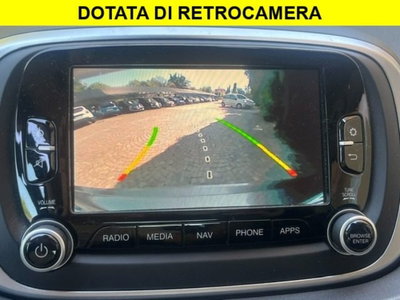 Fiat 500X 2.0 MultiJet 140 CV AT9 4x4 Cross Plus (8)