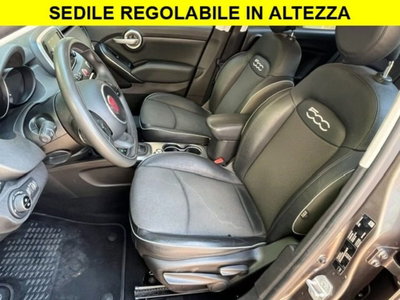 Fiat 500X 2.0 MultiJet 140 CV AT9 4x4 Cross Plus (9)