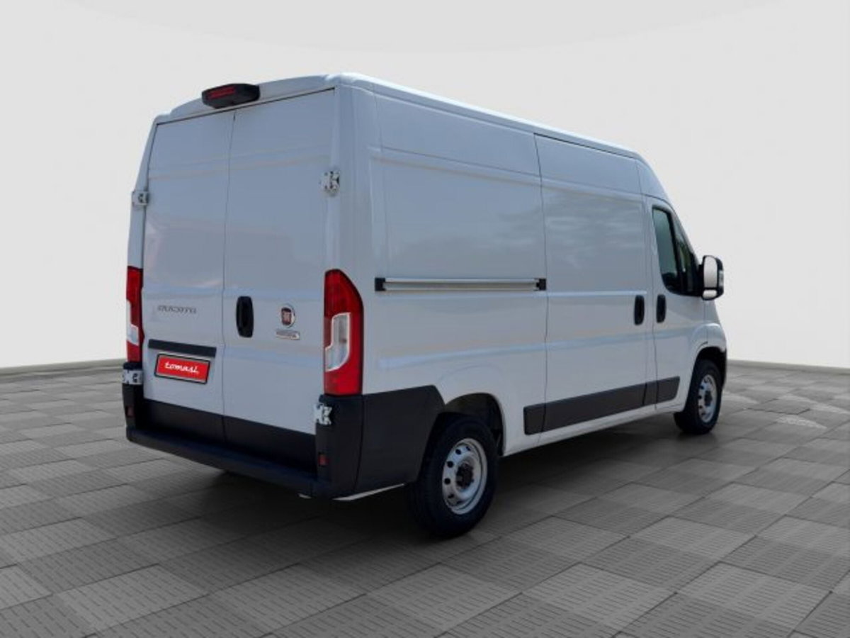Fiat Ducato Furgone 35 2.2 Mjt 140CV AT9 PM-TM Maxi (5)