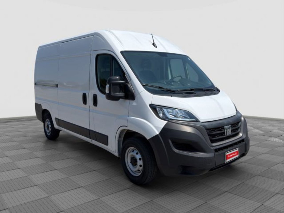 Fiat Ducato Furgone 35 2.2 Mjt 140CV AT9 PM-TM Maxi (7)