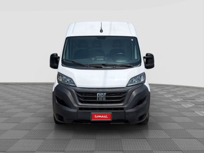 Fiat Ducato Furgone 35 2.2 Mjt 140CV AT9 PM-TM Maxi (8)