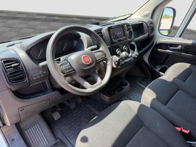Fiat Ducato Furgone 35 2.2 Mjt 140CV AT9 PM-TM Maxi (9)