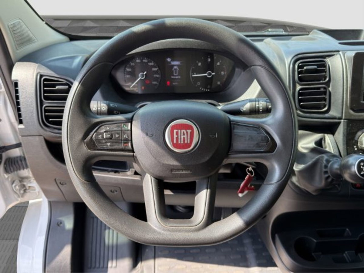 Fiat Ducato Cabinato Cabinato maxi 35 MH1 2.2 mjt3 140cv  AT9 serie 8 (10)