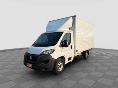 Fiat Ducato Cabinato Cabinato maxi 35 MH1 2.2 mjt3 140cv  AT9 serie 8 usata