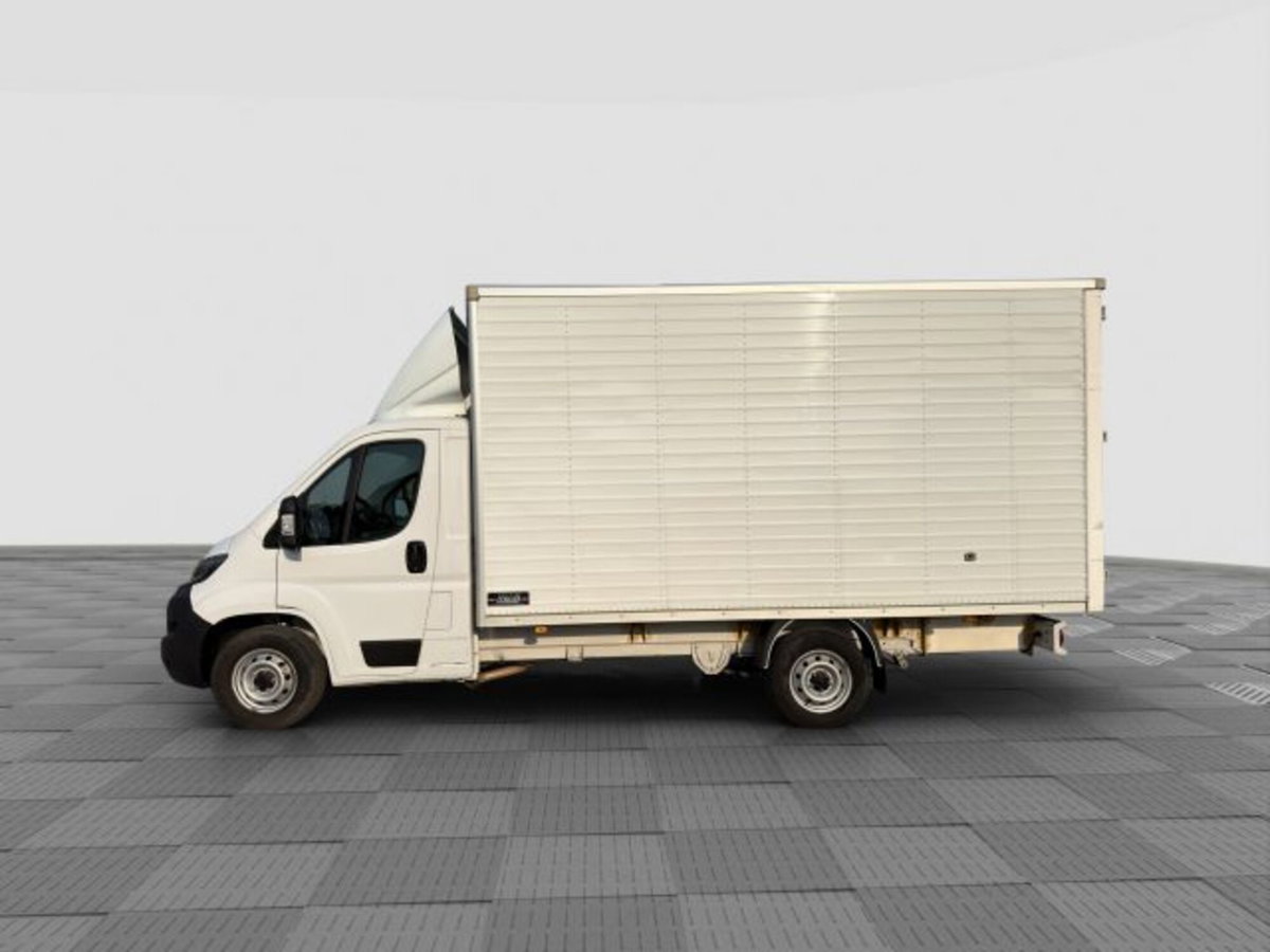 Fiat Ducato Cabinato Cabinato maxi 35 MH1 2.2 mjt3 140cv  AT9 serie 8 (2)