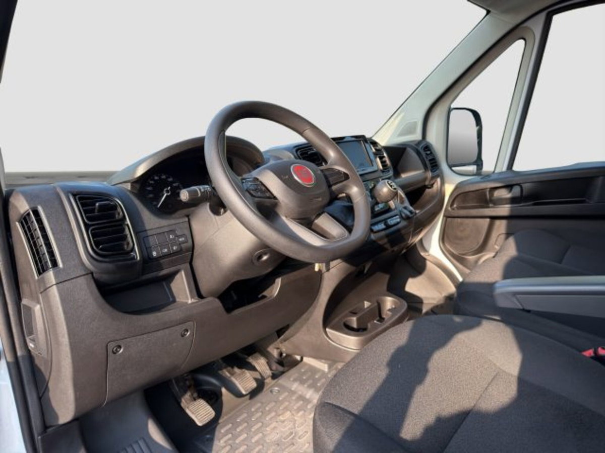 Fiat Ducato Cabinato Cabinato maxi 35 MH1 2.2 mjt3 140cv  AT9 serie 8 (8)