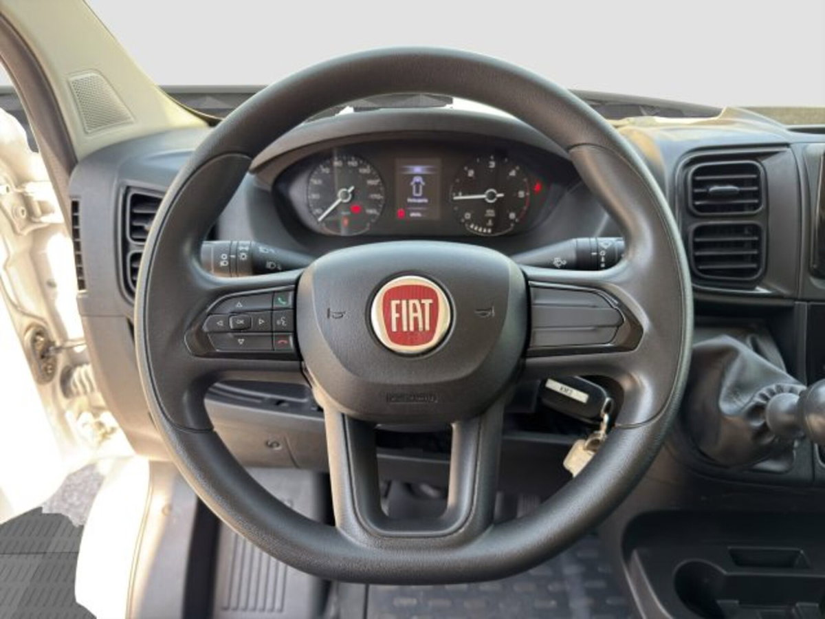 Fiat Ducato Cabinato Cabinato maxi 35 MH1 2.2 mjt3 140cv  AT9 serie 8 (10)
