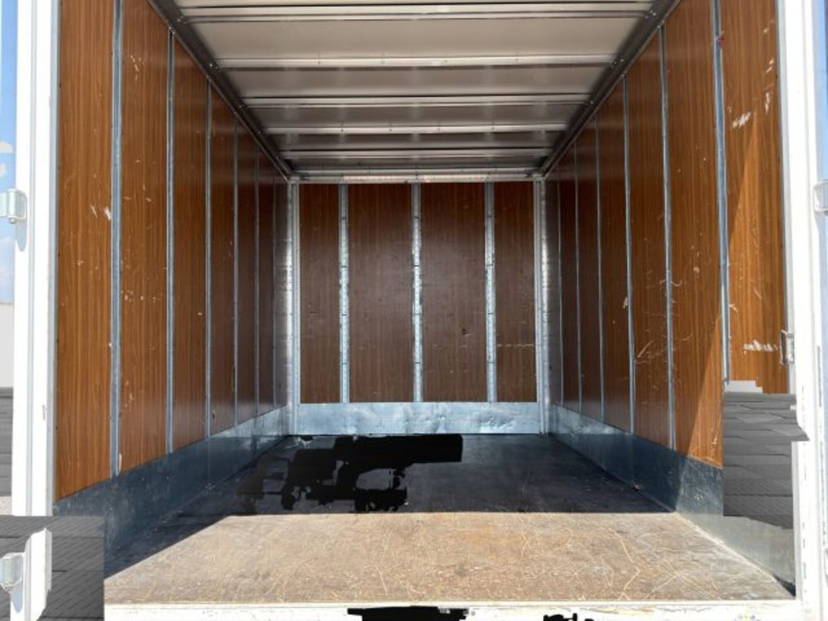 Fiat Ducato Cabinato Cabinato maxi 35 MH1 2.2 mjt3 140cv  AT9 serie 8 (11)