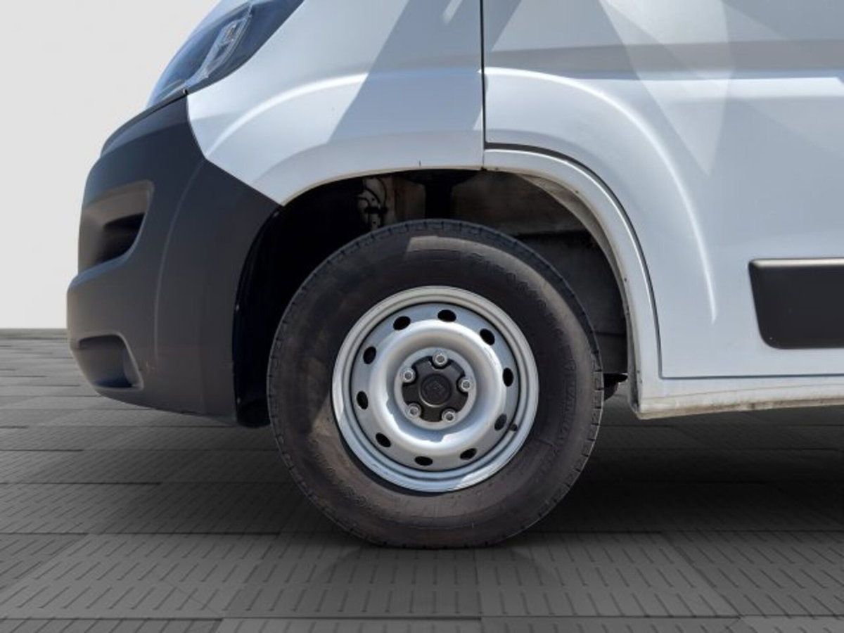 Fiat Ducato Cabinato Cabinato maxi 35 MH1 2.2 mjt3 140cv  AT9 serie 8 (14)