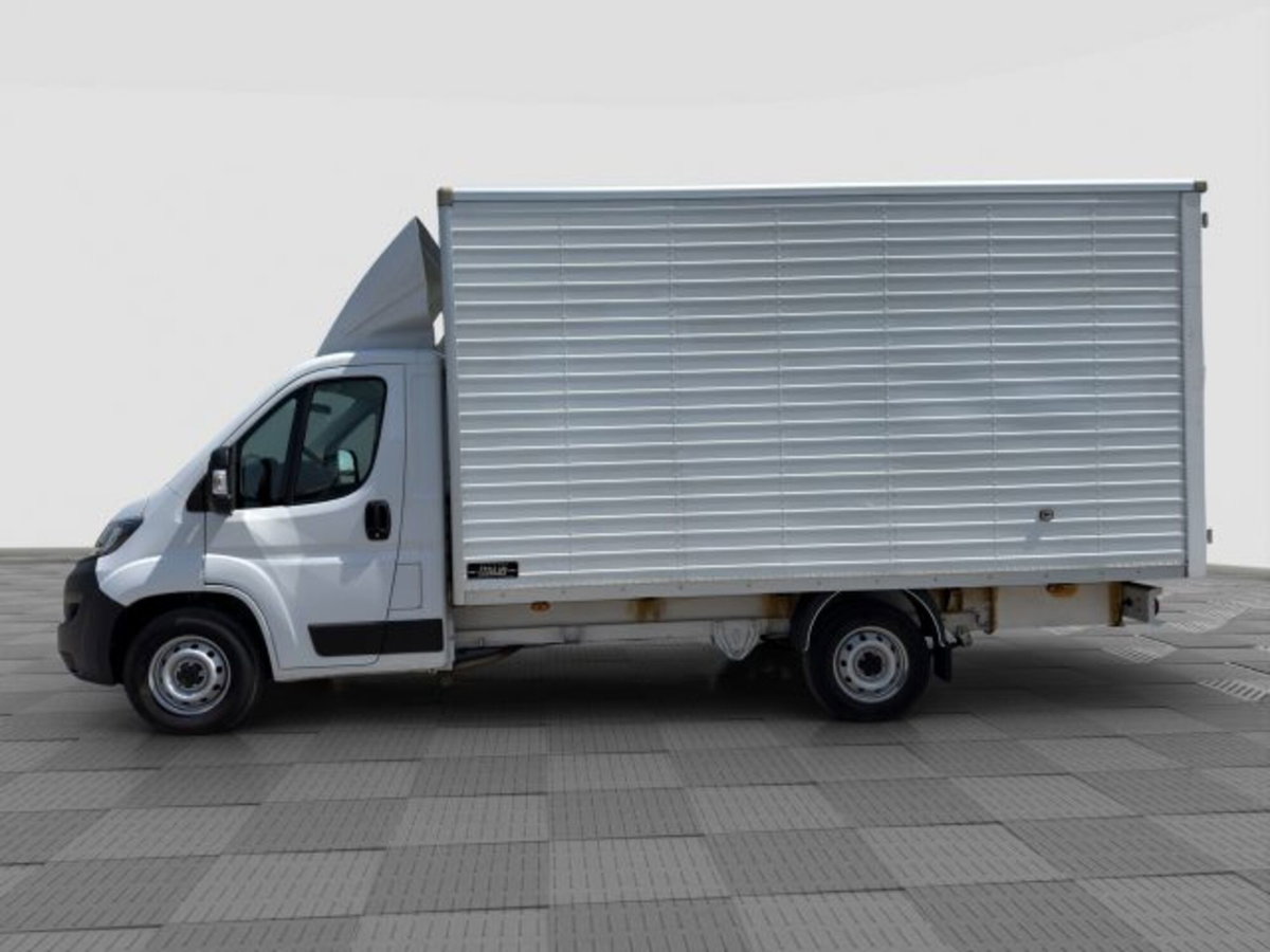Fiat Ducato Cabinato Cabinato maxi 35 MH1 2.2 mjt3 140cv  AT9 serie 8 (2)