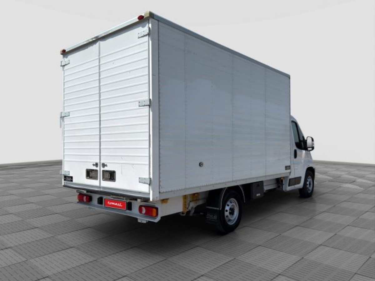 Fiat Ducato Cabinato Cabinato maxi 35 MH1 2.2 mjt3 140cv  AT9 serie 8 (4)
