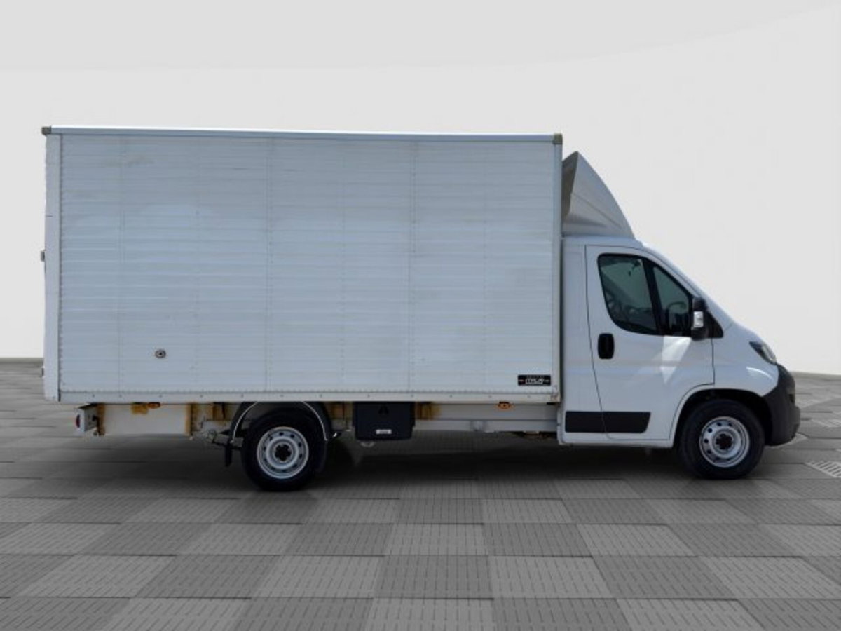Fiat Ducato Cabinato Cabinato maxi 35 MH1 2.2 mjt3 140cv  AT9 serie 8 (5)