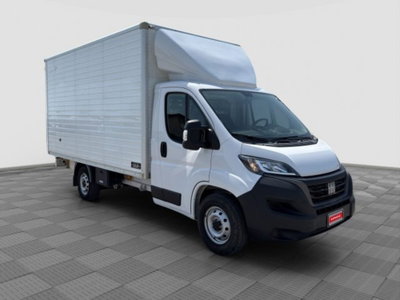 Fiat Ducato Cabinato Cabinato maxi 35 MH1 2.2 mjt3 140cv  AT9 serie 8 (6)
