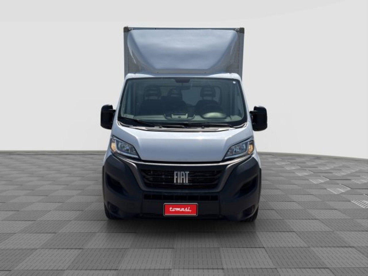 Fiat Ducato Cabinato Cabinato maxi 35 MH1 2.2 mjt3 140cv  AT9 serie 8 (7)