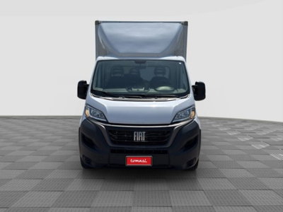 Fiat Ducato Cabinato Cabinato maxi 35 MH1 2.2 mjt3 140cv  AT9 serie 8 (7)