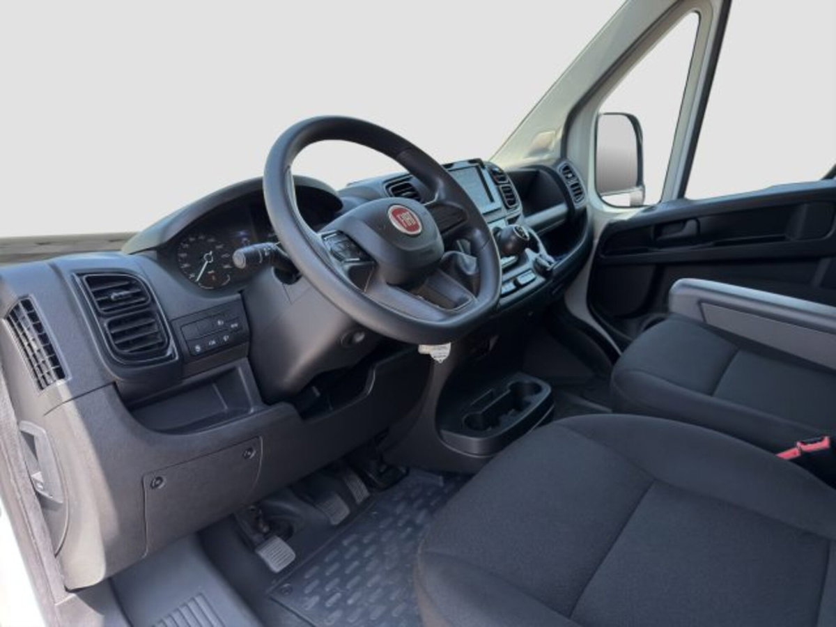 Fiat Ducato Cabinato Cabinato maxi 35 MH1 2.2 mjt3 140cv  AT9 serie 8 (8)