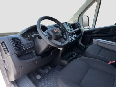 Fiat Ducato Cabinato Cabinato maxi 35 MH1 2.2 mjt3 140cv  AT9 serie 8 (8)