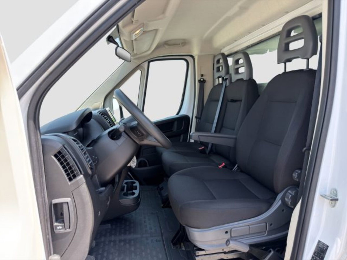Fiat Ducato Cabinato Cabinato maxi 35 MH1 2.2 mjt3 140cv  AT9 serie 8 (9)