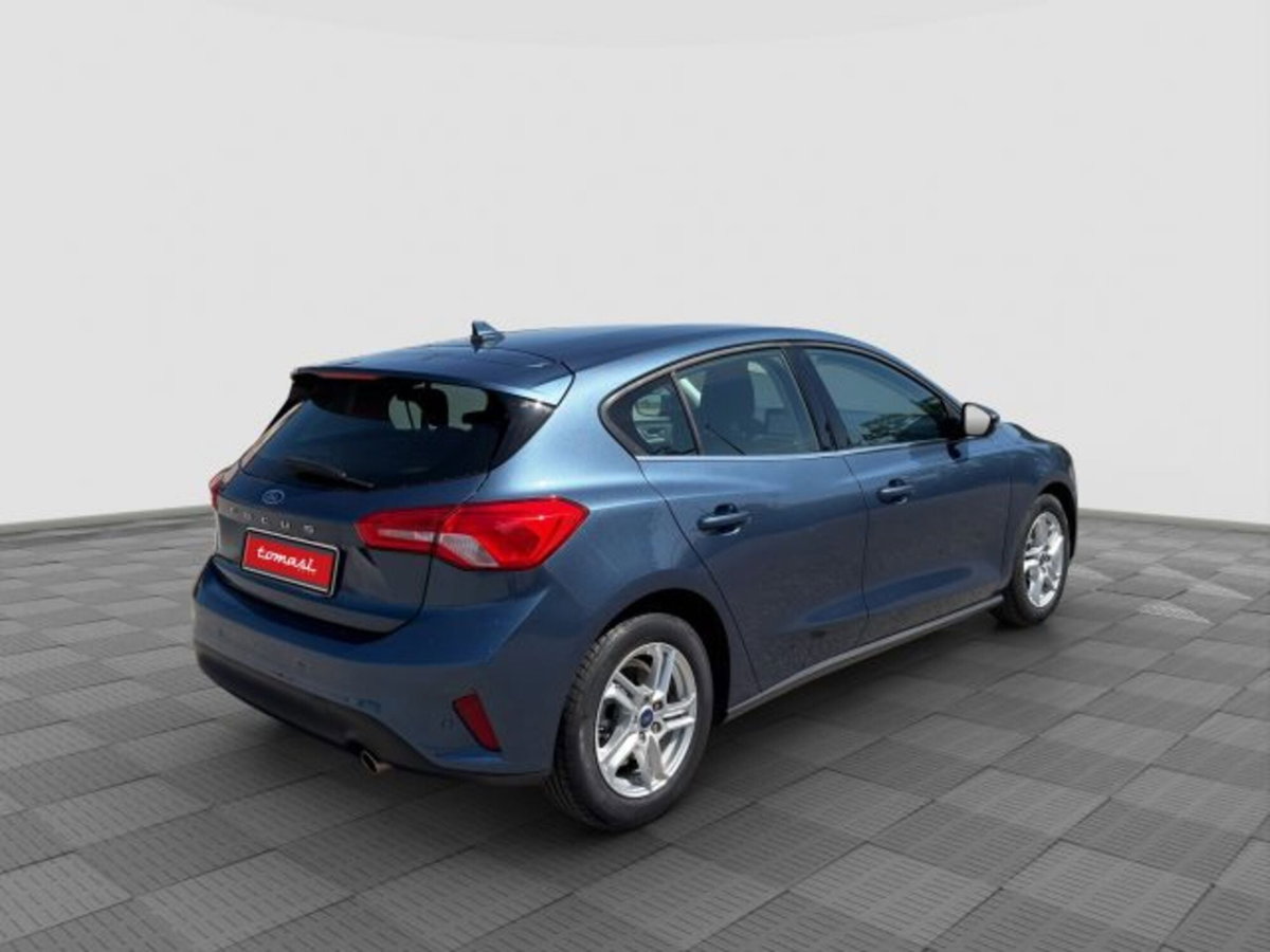 Ford Focus 1.0 EcoBoost 125 CV 5p Business (5)