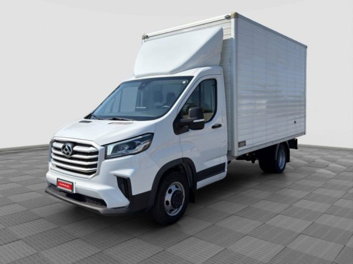Maxus Deliver Cabinato Deliver 9 2.0 crdi 150cv L4 cab rwd r.gem.