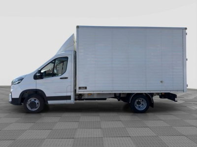 Maxus Deliver Cabinato Deliver 9 2.0 crdi 150cv L4 cab rwd r.gem. (2)