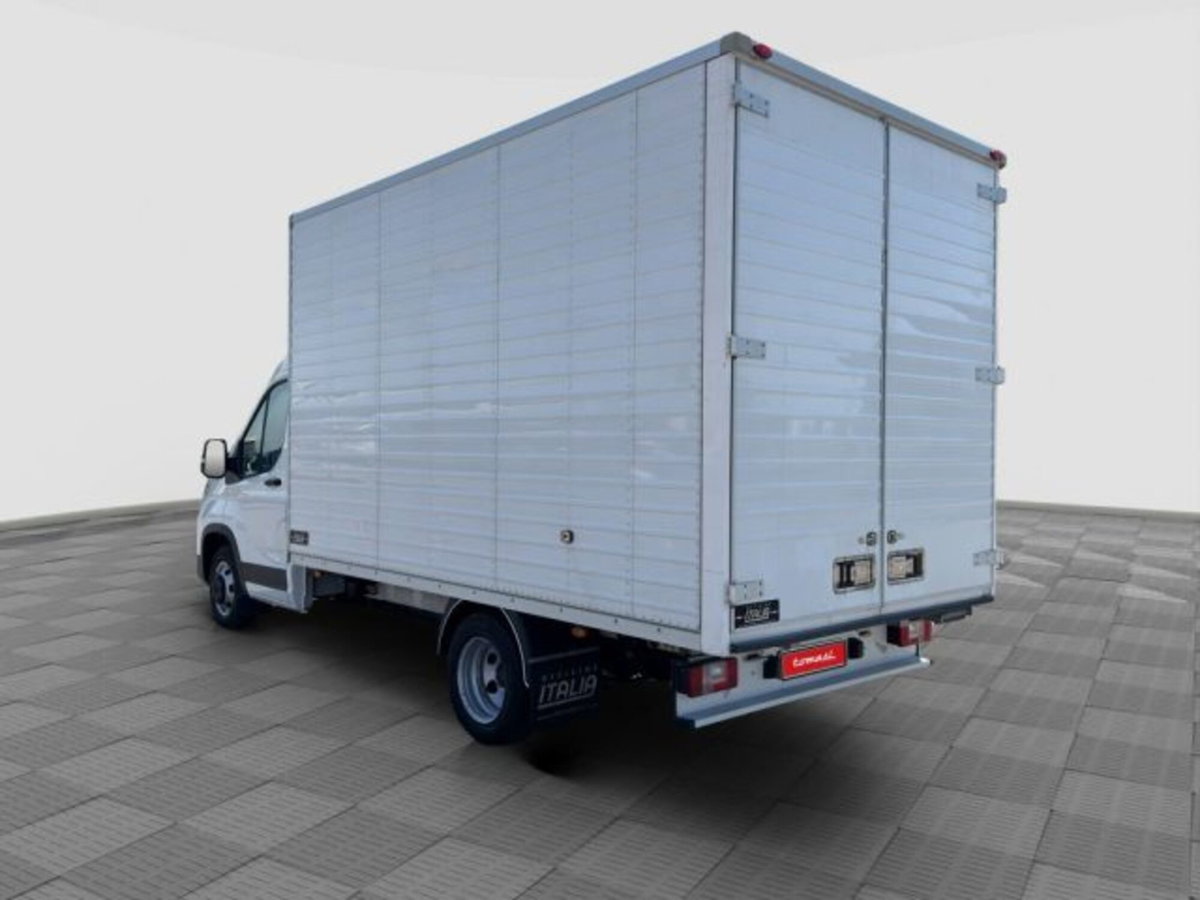 Maxus Deliver Cabinato Deliver 9 2.0 crdi 150cv L4 cab rwd r.gem. (3)