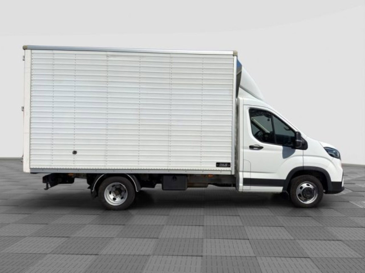 Maxus Deliver Cabinato Deliver 9 2.0 crdi 150cv L4 cab rwd r.gem. (5)