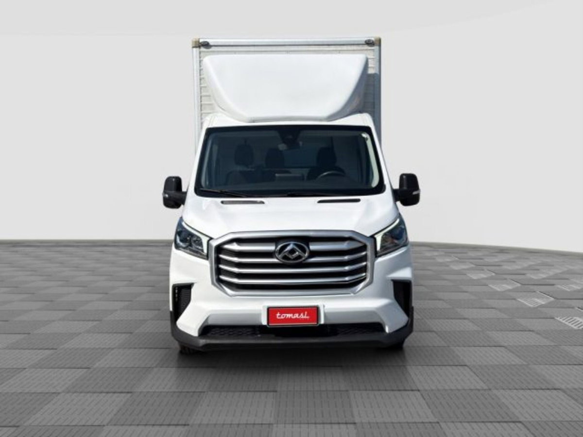 Maxus Deliver Cabinato Deliver 9 2.0 crdi 150cv L4 cab rwd r.gem. (7)