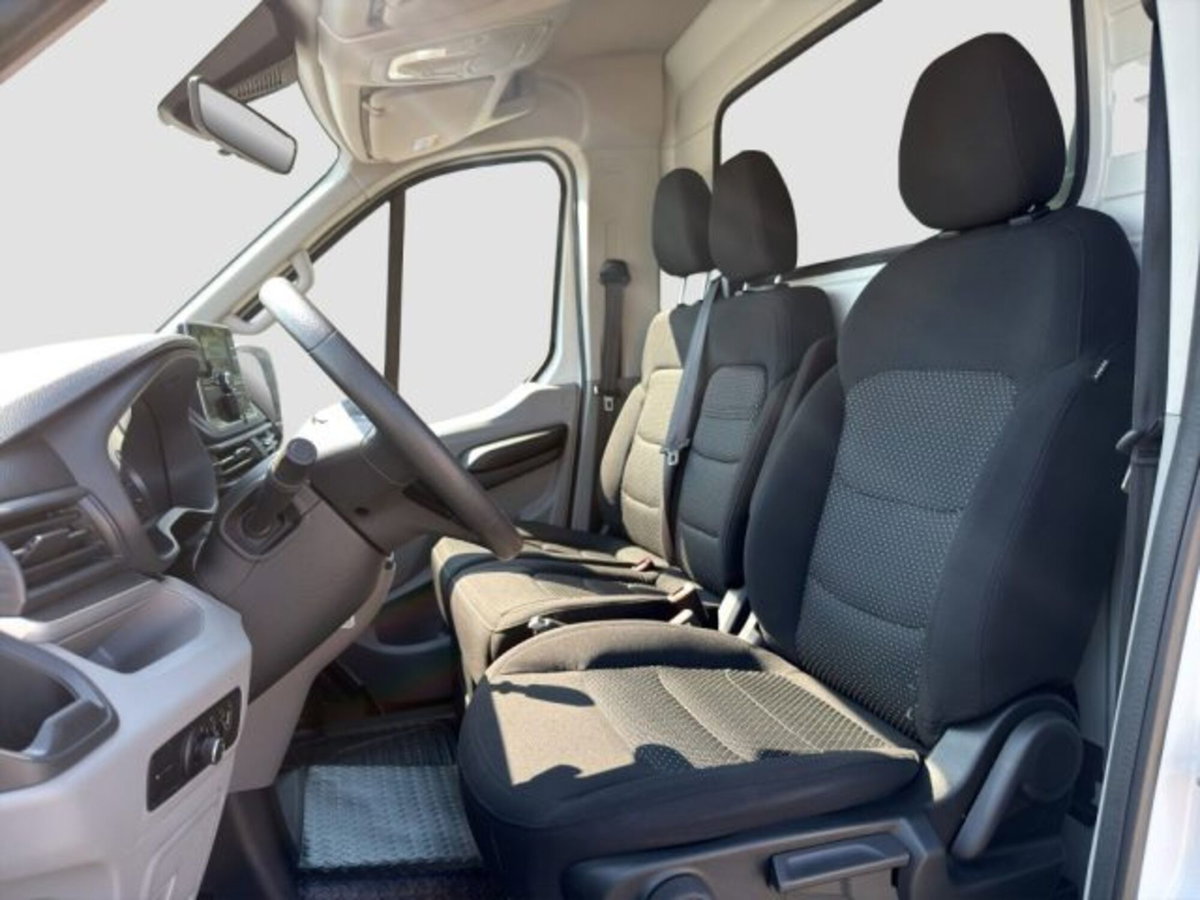Maxus Deliver Cabinato Deliver 9 2.0 crdi 150cv L4 cab rwd r.gem. (9)