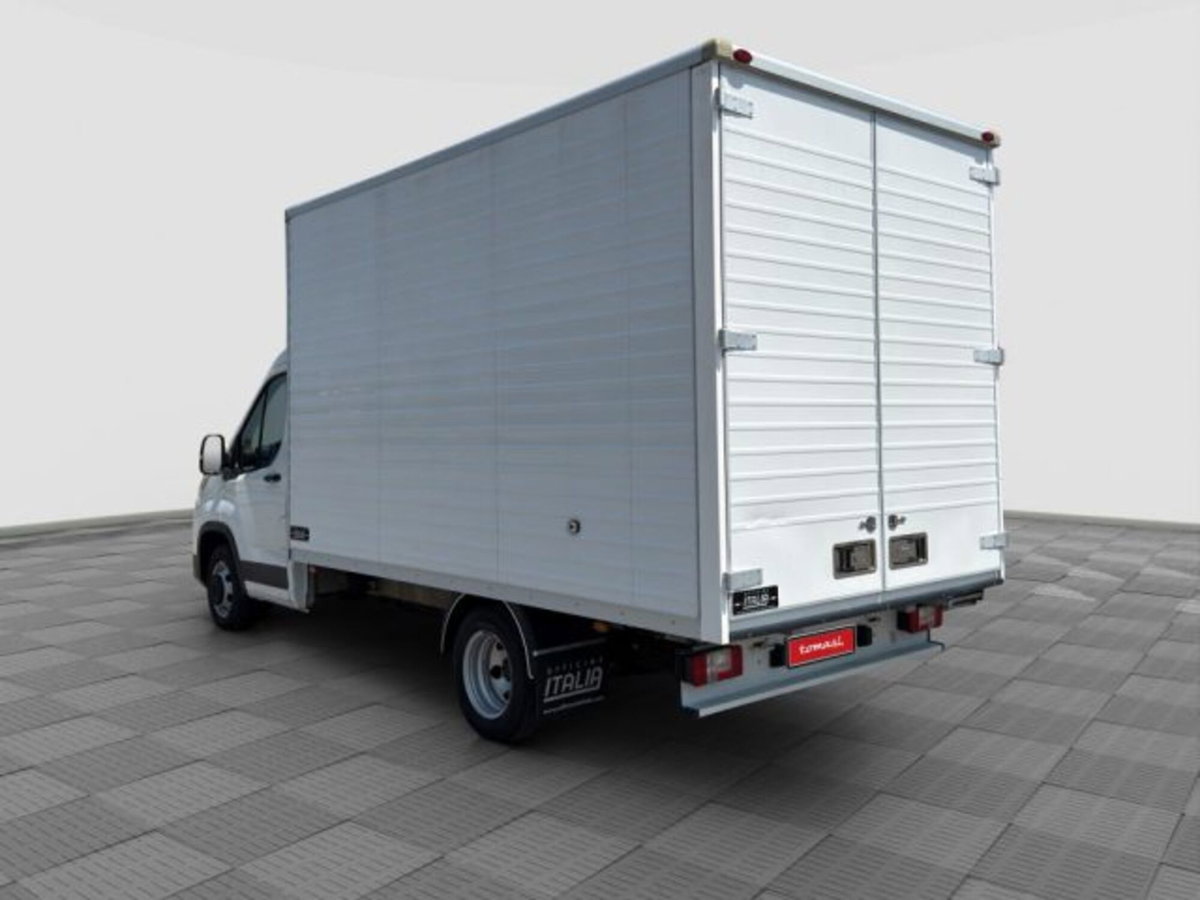 Maxus Deliver Cabinato Deliver 9 2.0 crdi 150cv L4 cab rwd r.gem. (3)
