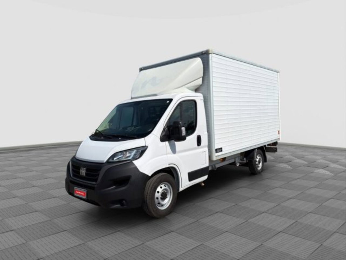 Fiat Ducato Cabinato Cabinato maxi 35 MH1 2.2 mjt3 140cv  AT9 serie 8