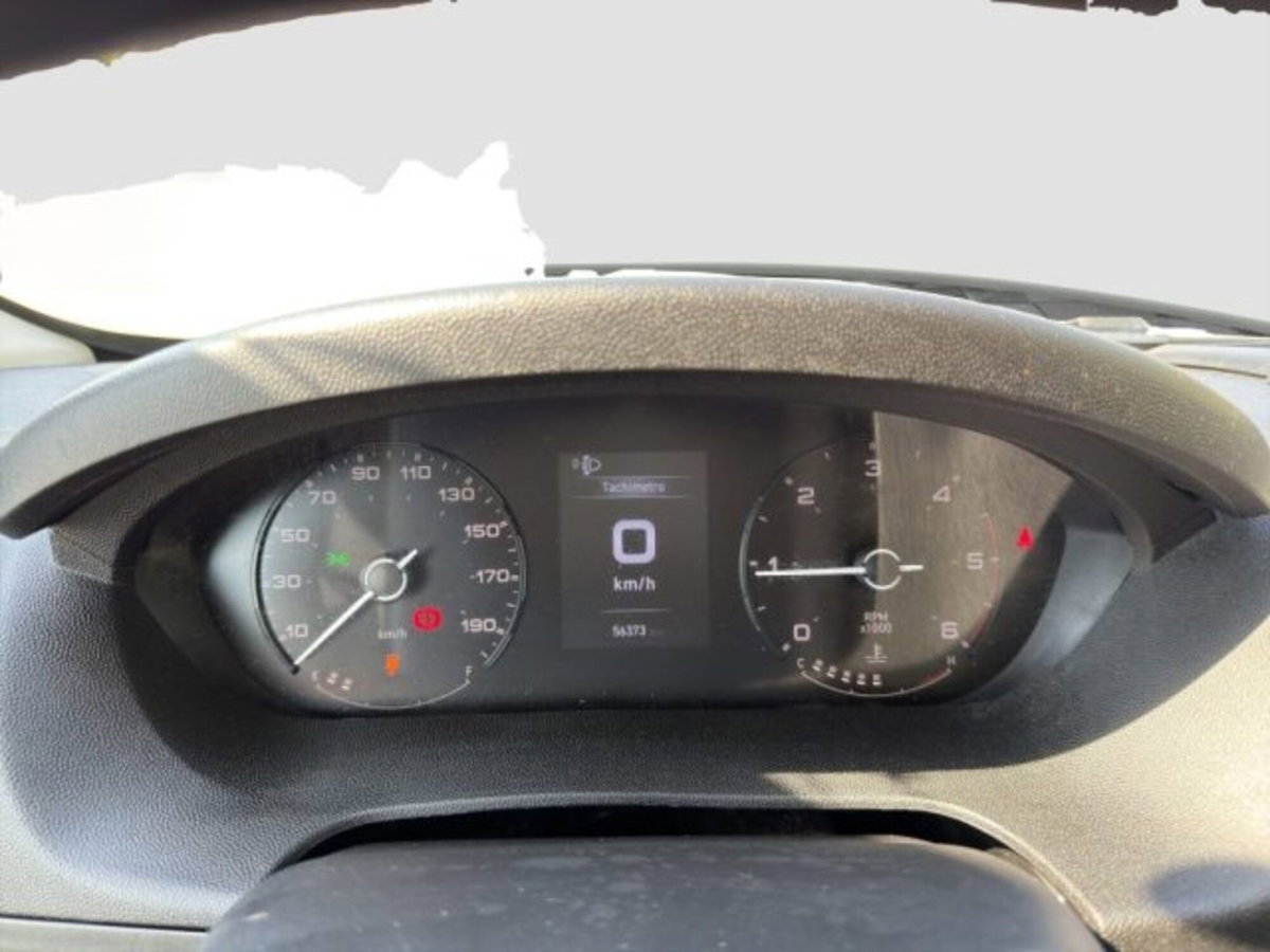 Fiat Ducato Cabinato Cabinato maxi 35 MH1 2.2 mjt3 140cv  AT9 serie 8 (13)