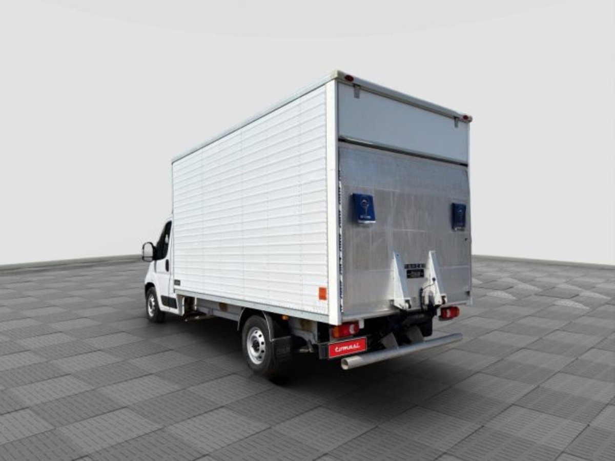 Fiat Ducato Cabinato Cabinato maxi 35 MH1 2.2 mjt3 140cv  AT9 serie 8 (3)
