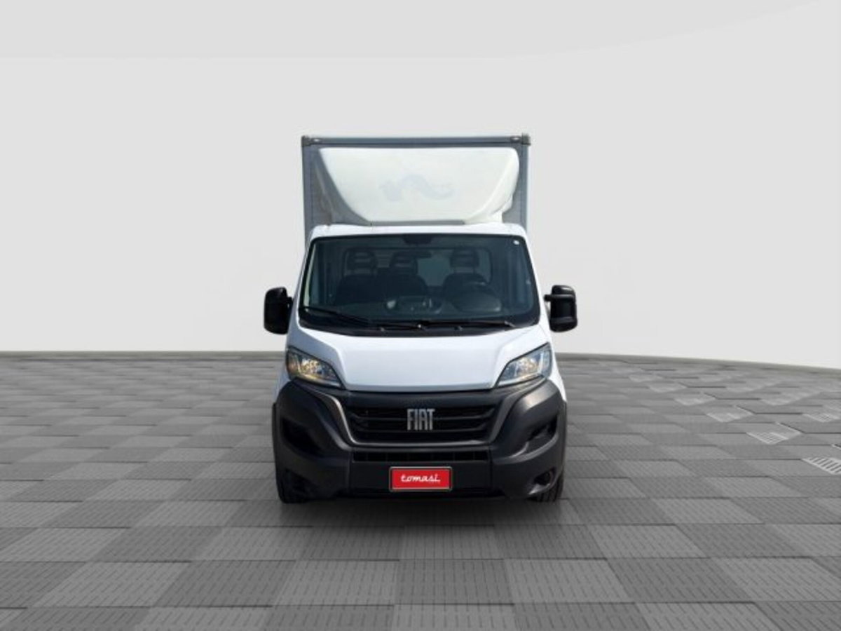 Fiat Ducato Cabinato Cabinato maxi 35 MH1 2.2 mjt3 140cv  AT9 serie 8 (7)