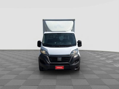 Fiat Ducato Cabinato Cabinato maxi 35 MH1 2.2 mjt3 140cv  AT9 serie 8 (7)
