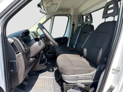 Fiat Ducato Cabinato Cabinato maxi 35 MH1 2.2 mjt3 140cv  AT9 serie 8 (9)