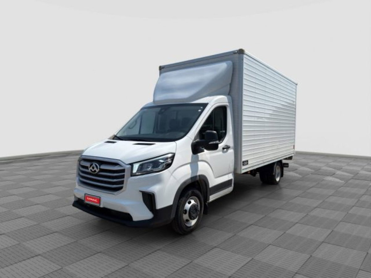 Maxus Deliver Cabinato Deliver 9 2.0 crdi 150cv L4 cab rwd r.gem.
